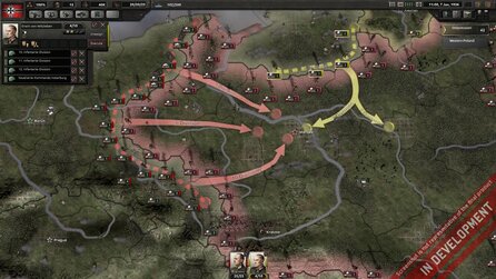 Hearts of Iron 4 - Invite-System für den Betatest und Boni