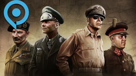 Hearts of Iron 4 - Renovierter Kriegskoloss