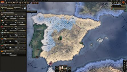 Hearts of Iron 4 - Screenshots