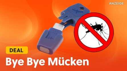 Mücken, Bremsen + Wespen mit eurem Smartphone bekämpfen: Damit befreit ihr euch von nervigem Juckreiz