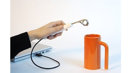 Kurioses - USB-Tauchsieder