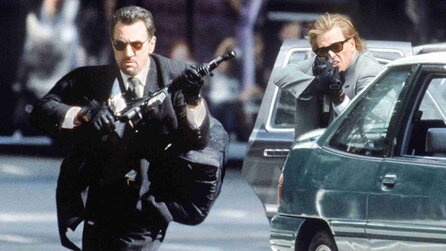 Scheitert Heat 2 jetzt doch? Einen der besten Action-Thriller der Welt fortzusetzen, ist dem Filmstudio wohl zu teuer