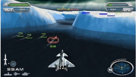 Heatseeker PSP