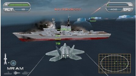 Heatseeker PSP