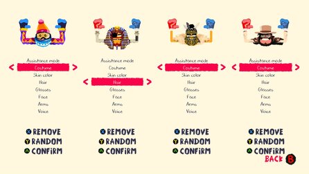 Heave Ho - Screenshots