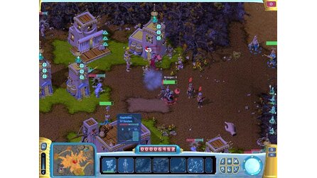 Heaven + Hell - Screenshots
