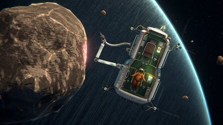 Heavenly Bodies - Screenshots