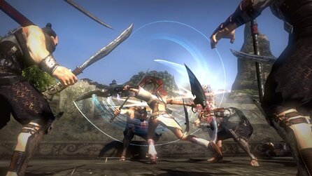 Heavenly Sword