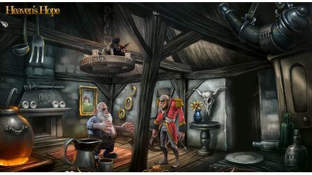 Heavens Hope - Screenshots