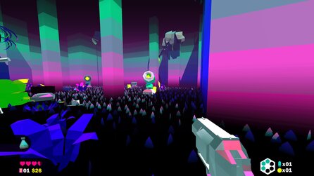 Heavy Bullets - Screenshots