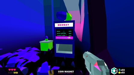 Heavy Bullets - Screenshots