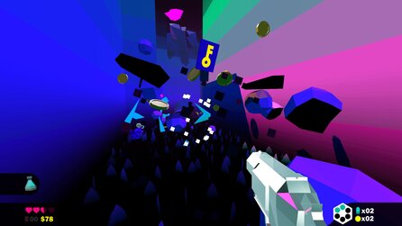 Heavy Bullets - Screenshots