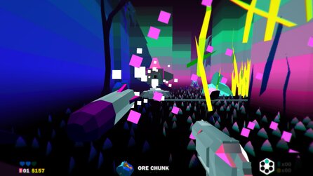 Heavy Bullets - Screenshots