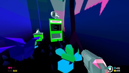 Heavy Bullets - Screenshots