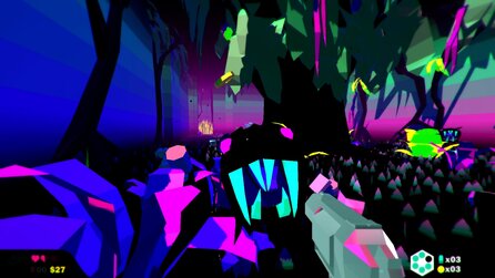 Heavy Bullets - Screenshots