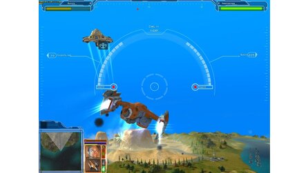 Heavy Duty - Screenshots zum Strategie-Action-Mix