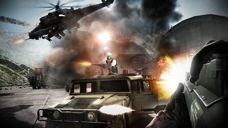 Heavy Fire: Afghanistan - Screenshots