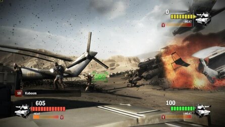 Heavy Fire: Afghanistan - Screenshots