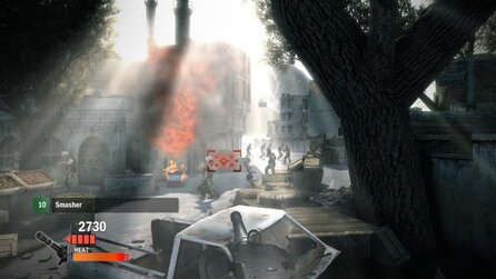 Heavy Fire: Afghanistan - Screenshots