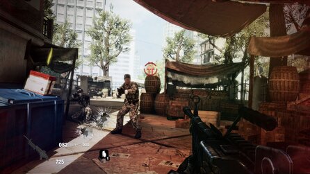 Heavy Fire: Shattered Spear - Screenshots