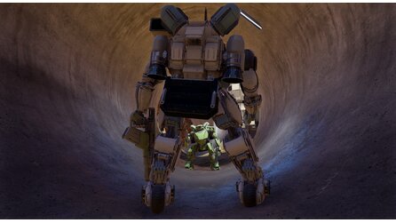 Heavy Gear Assault - Screenshots