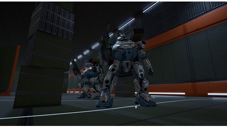 Heavy Gear Assault - Screenshots