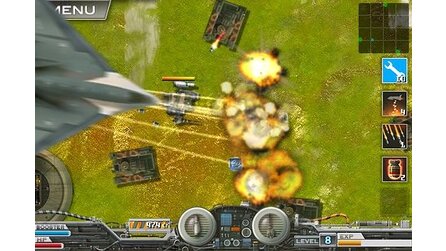 Heavy Mach 2 iPhone