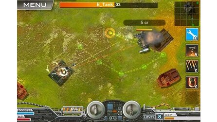 Heavy Mach 2 iPhone