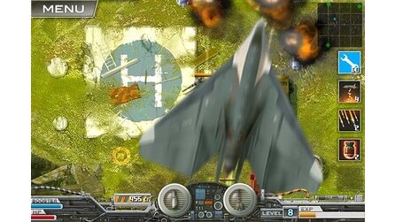 Heavy Mach 2 iPhone