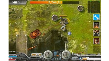 Heavy Mach 2 iPhone