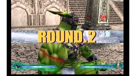 Heavy Metal Geomatrix Dreamcast