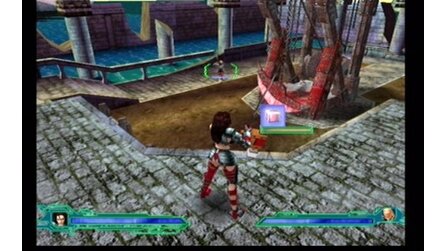 Heavy Metal Geomatrix Dreamcast