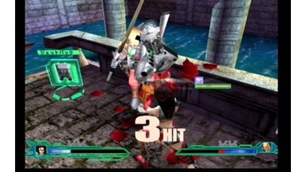 Heavy Metal Geomatrix Dreamcast