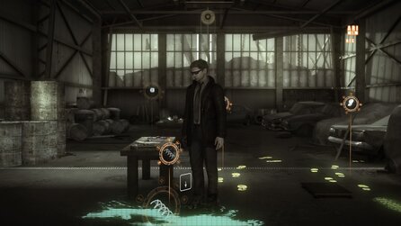 Heavy Rain - Screenshots