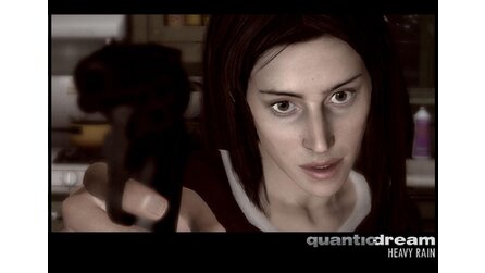 Quantic Dream - Heavy Rain-Macher arbeiten an zwei Spielen
