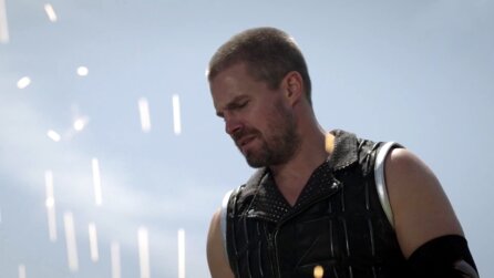 Heels: Stephen Amell steigt für Staffel 2 der Wrestling-Serie zurück in den Ring