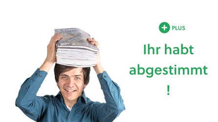 Das ist das neue Heftarchiv bei GameStar Plus - Ihr habt abgestimmt