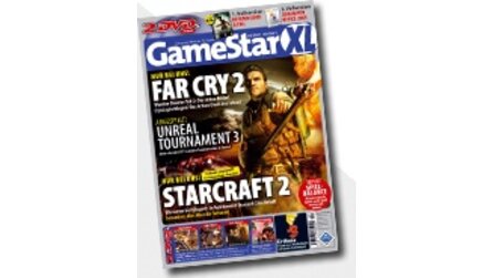 Videoarchiv - GameStar 092007 zum Download