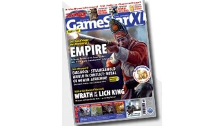 Videoarchiv - GameStar 102007 zum Download