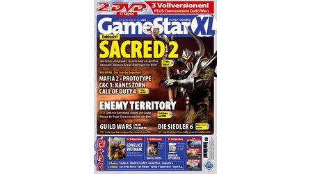 Videoarchiv - GameStar 112007 zum Download