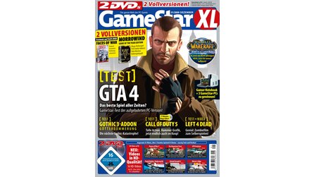Heftarchiv - GameStar 012009 zum Download