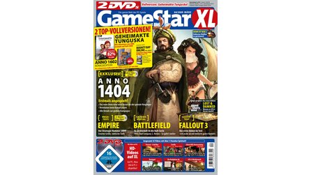 Heftarchiv - GameStar 042009 zum Download