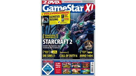 Heftarchiv - GameStar 072009 zum Download