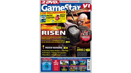 Heftarchiv - GameStar 082009 zum Download