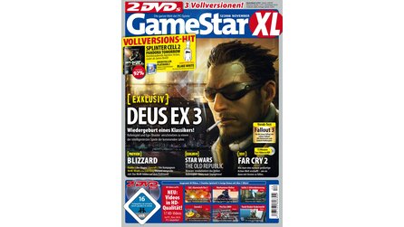 Heftarchiv - GameStar 122008 zum Download