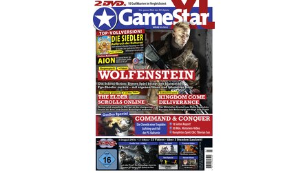GameStar 032014 - ab 26.02. am Kiosk - Heft- + Videoarchiv online