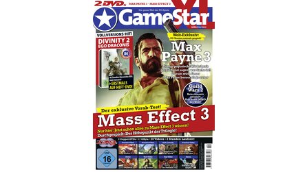 GameStar 0412 ab 29. Februar am Kiosk - Vorschau und Premium-Archiv online