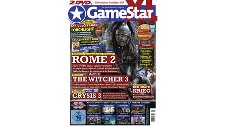 GameStar 0413 - ab dem 27.2. am Kiosk - Vorschau + Premium-Archiv online
