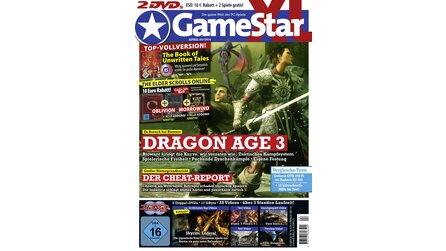 GameStar 0414 - Ab sofort am Kiosk! - Heft- + Videoarchiv online