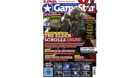 GameStar 0513 – ab dem 27.3. am Kiosk - Vorschau + Premium-Archiv online